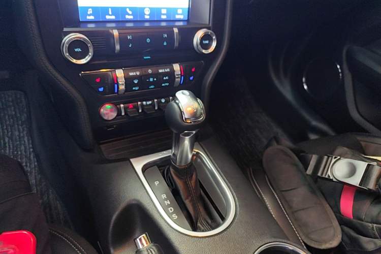 Used Ford Mustang 2021 2.3L EcoBoost Stealth Revival Limited Edition Gear Lever