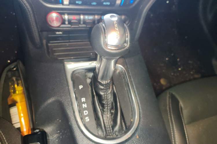 Used Ford Mustang 2021 2.3T EcoBoost Mustang Shelby Performance Enhanced Edition Gear Lever