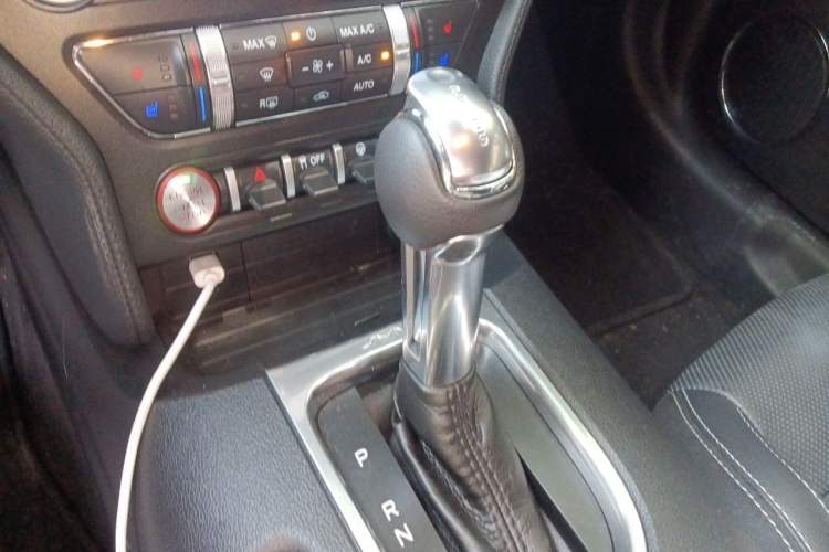 Used Ford Mustang 2021 2.3L EcoBoost Stealth Revival Limited Edition Gear Lever