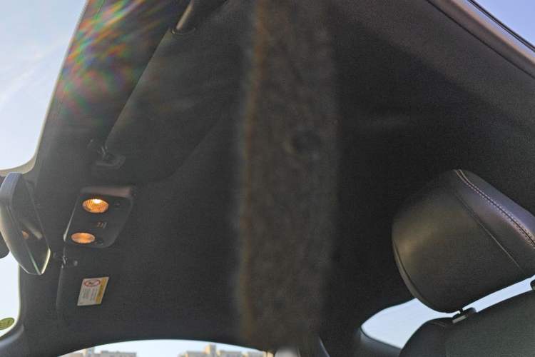 Used Ford Mustang 2021 2.3T EcoBoost Headliner