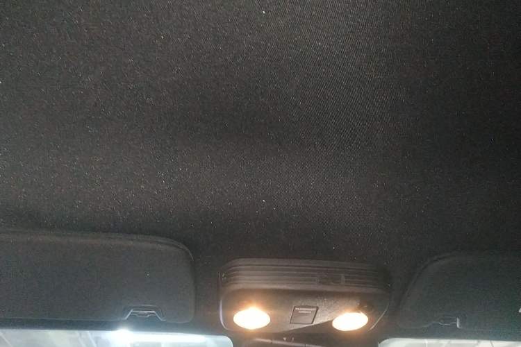 Used Ford Mustang 2021 2.3T EcoBoost Headliner