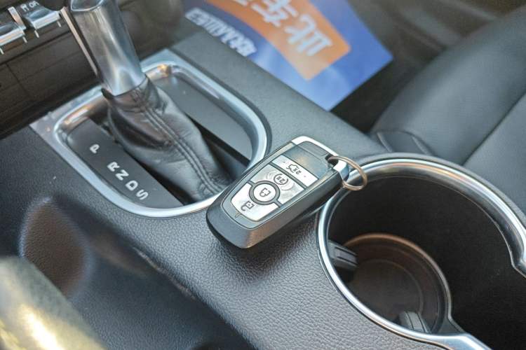 Used Ford Mustang 2021 2.3T EcoBoost Interior 1