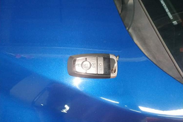 Used Ford Mustang 2021 2.3T EcoBoost Interior 1