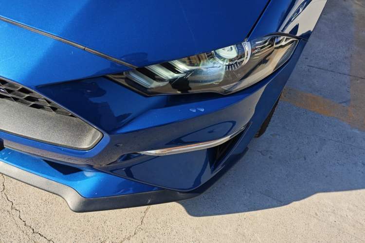 Used Ford Mustang 2021 2.3T EcoBoost Left Front Headlight