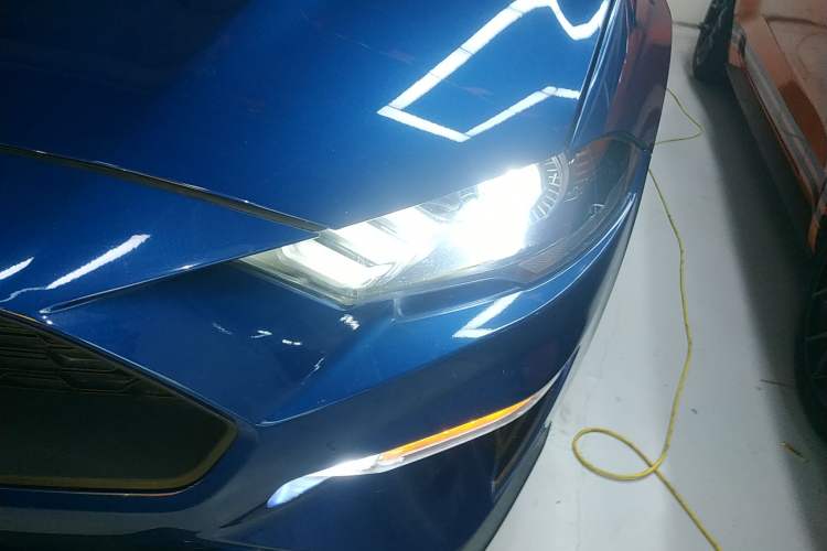 Used Ford Mustang 2021 2.3T EcoBoost Left Front Headlight