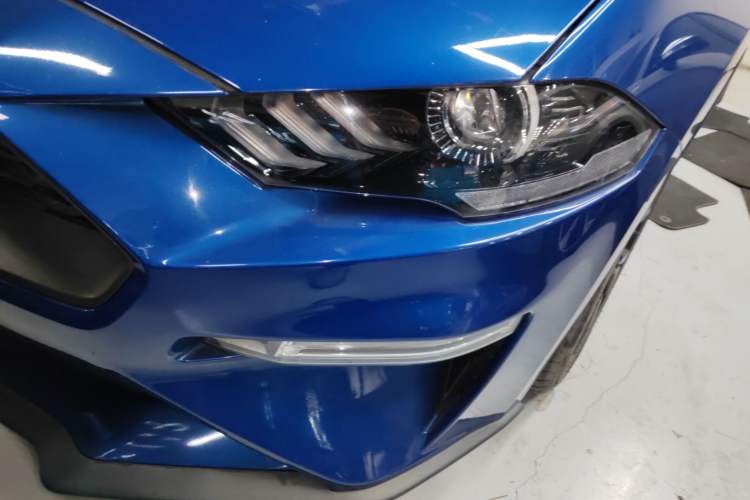Used Ford Mustang 2021 2.3T EcoBoost Left Front Headlight
