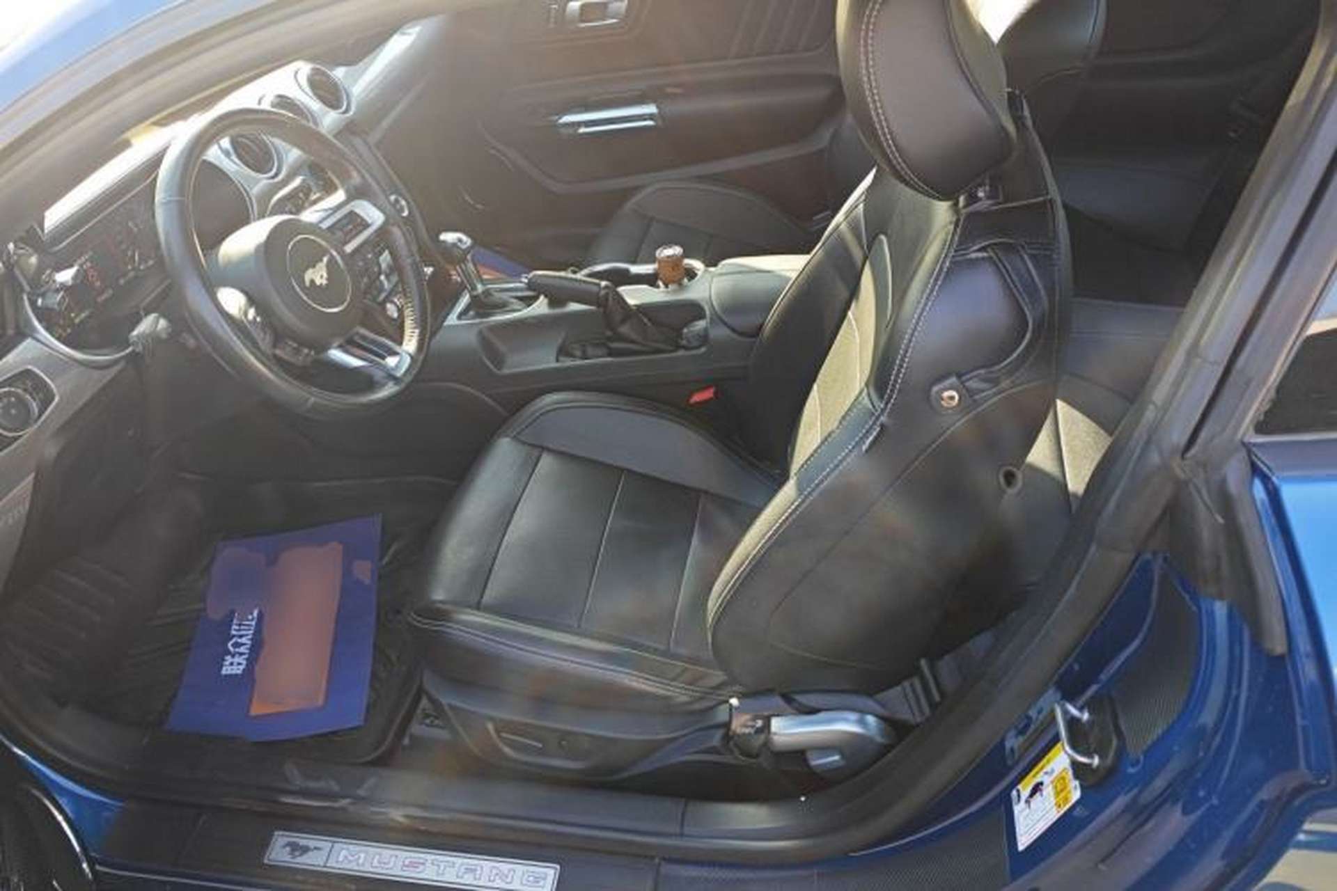 Used Ford Mustang 2021 2.3T EcoBoost Left Front Seat