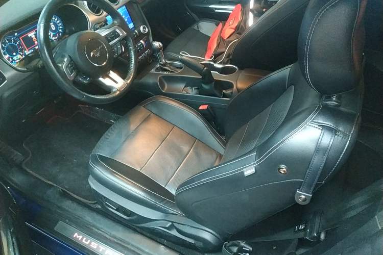Used Ford Mustang 2021 2.3T EcoBoost Left Front Seat