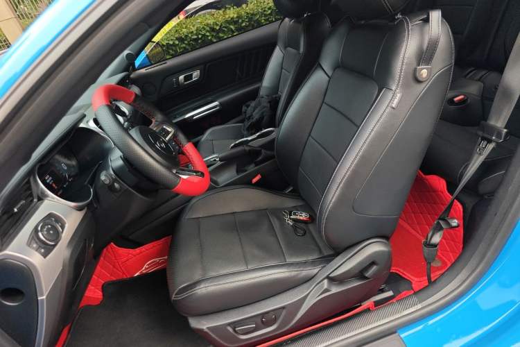 Used Ford Mustang 2021 2.3T EcoBoost Left Front Seat