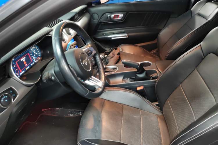 Used Ford Mustang 2021 2.3T EcoBoost Left Front Seat