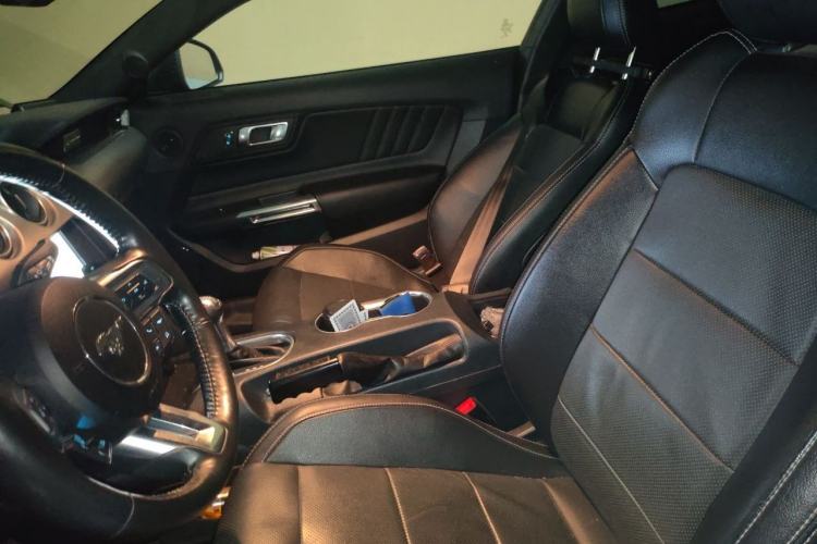 Used Ford Mustang 2021 2.3T EcoBoost Mustang Shelby Performance Enhanced Edition Left Front Seat