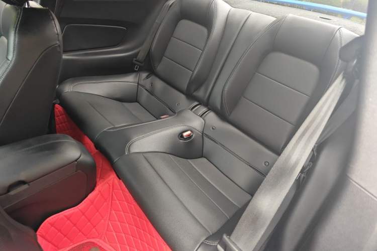 Used Ford Mustang 2021 2.3T EcoBoost Left Rear Seat
