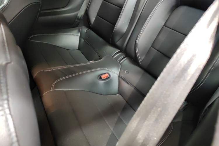 Used Ford Mustang 2021 2.3T EcoBoost Left Rear Seat