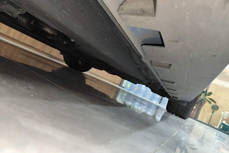 Used Ford Mustang 2021 2.3L EcoBoost Stealth Revival Limited Edition Left Side Sill