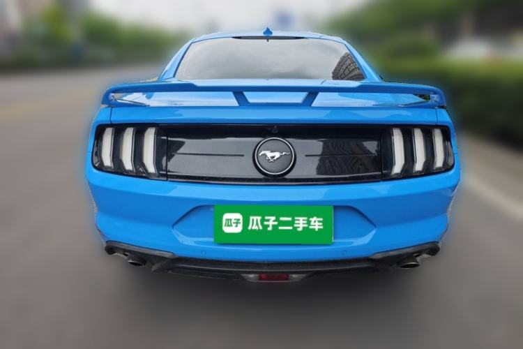 Used Ford Mustang 2021 2.3T EcoBoost Rear