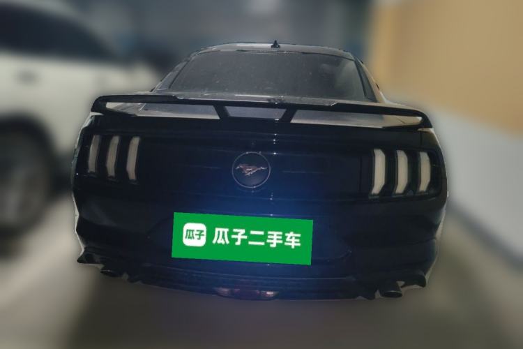 Used Ford Mustang 2021 2.3T EcoBoost Mustang Shelby Performance Enhanced Edition Rear