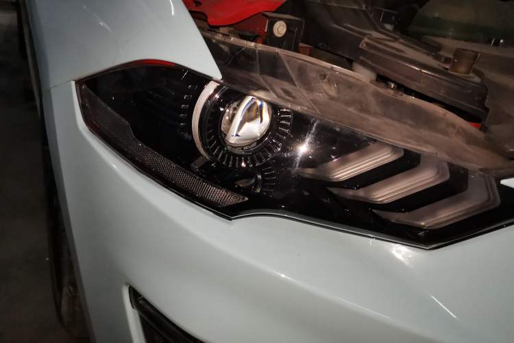 Used Ford Mustang 2021 2.3T EcoBoost Right Front Headlight