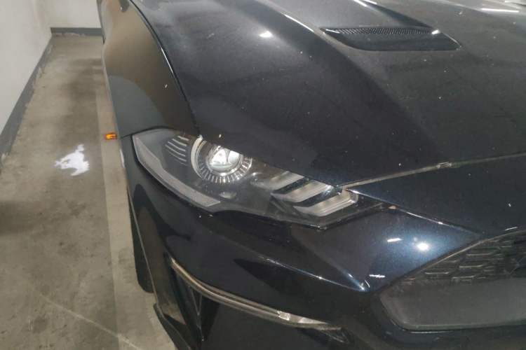 Used Ford Mustang 2021 2.3T EcoBoost Mustang Shelby Performance Enhanced Edition Right Front Headlight