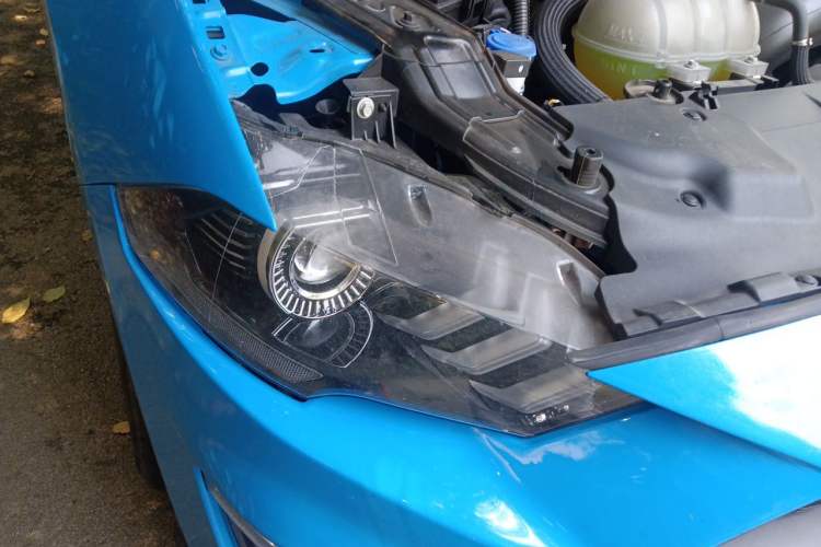 Used Ford Mustang 2021 2.3L EcoBoost Stealth Revival Limited Edition Right Front Headlight