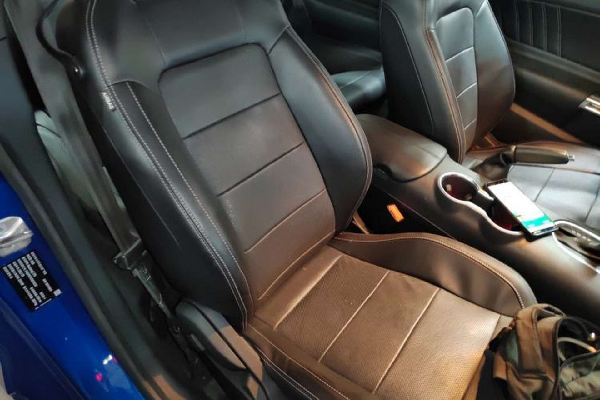Used Ford Mustang 2021 2.3T EcoBoost Right Front Seat