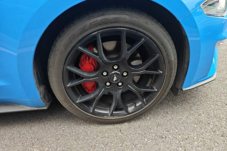 Used Ford Mustang 2021 2.3T EcoBoost Right Front Wheel Hub