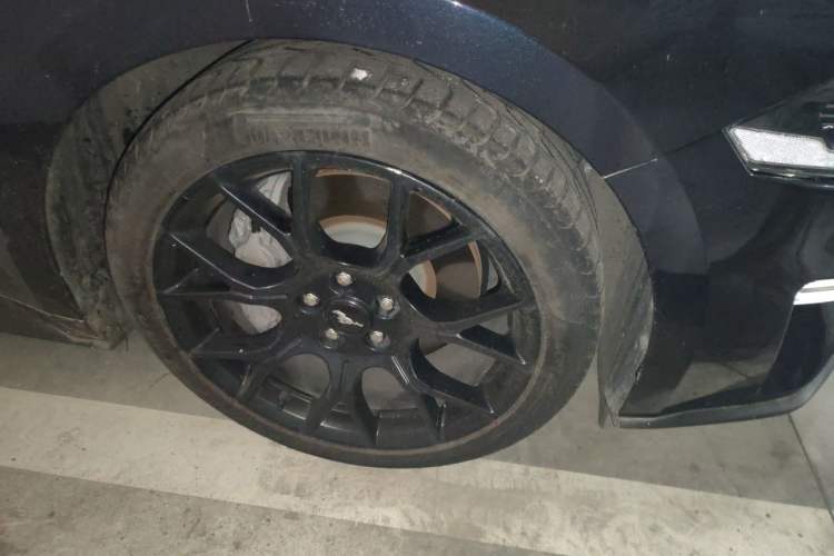 Used Ford Mustang 2021 2.3T EcoBoost Mustang Shelby Performance Enhanced Edition Right Front Wheel Hub