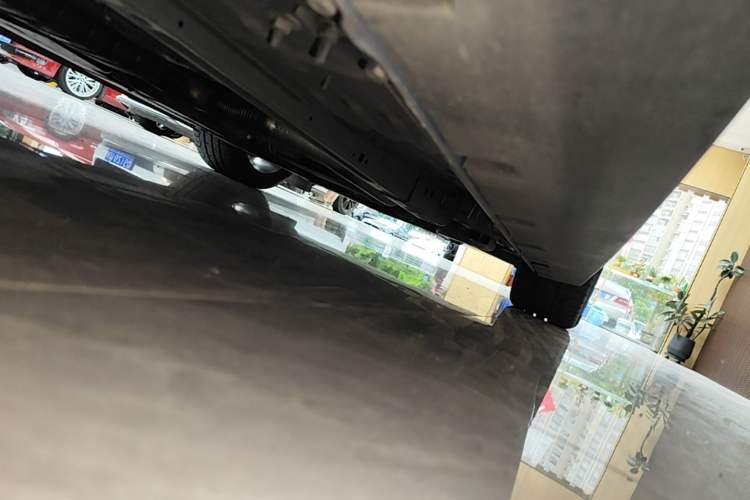 Used Ford Mustang 2021 2.3L EcoBoost Stealth Revival Limited Edition Right Side Sill