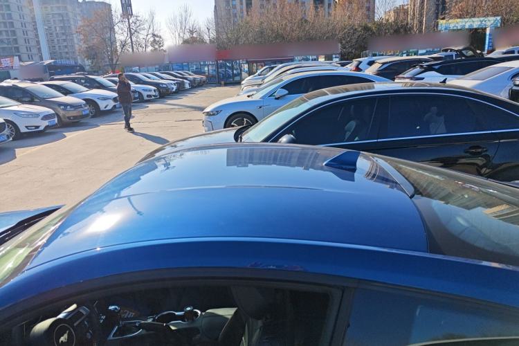 Used Ford Mustang 2021 2.3T EcoBoost Roof