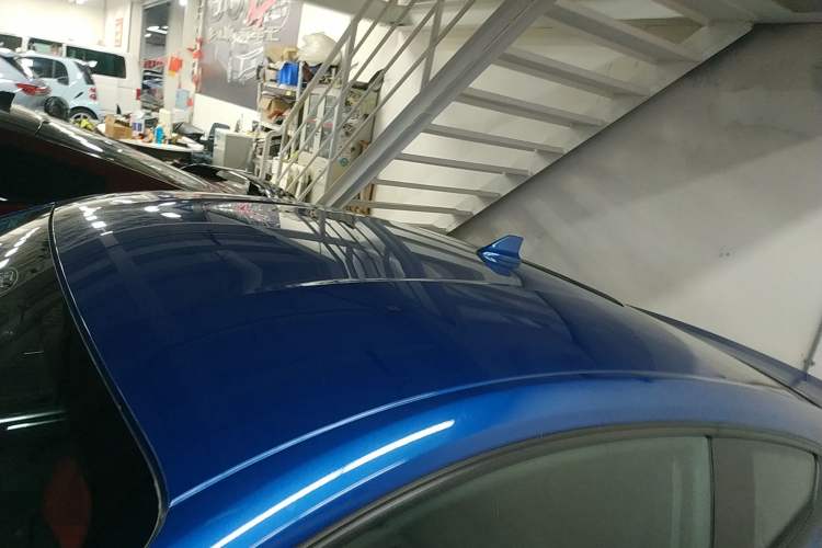 Used Ford Mustang 2021 2.3T EcoBoost Roof