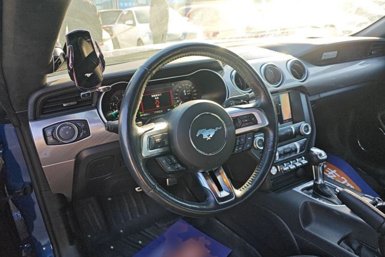 Used Ford Mustang 2021 2.3T EcoBoost Steering Wheel