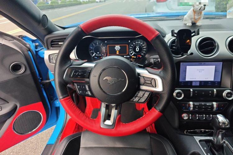 Used Ford Mustang 2021 2.3T EcoBoost Steering Wheel