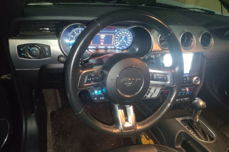 Used Ford Mustang 2021 2.3T EcoBoost Mustang Shelby Performance Enhanced Edition Steering Wheel