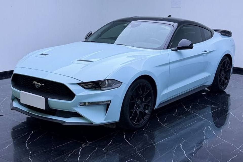 Ford Mustang 2021