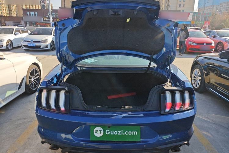 Used Ford Mustang 2021 2.3T EcoBoost Trunk
