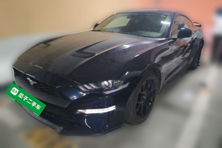 Ford Mustang 2021 2.3T EcoBoost Mustang Shelby Performance Enhanced Edition с пробегом Guazi used car, China used car export, Used car for sale, Used cars, Cheapest cars for sale