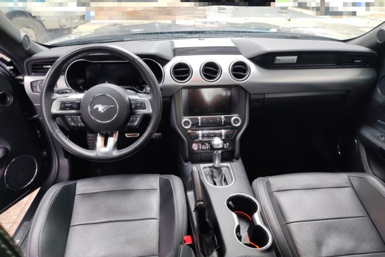 Used Ford Mustang 2021 2.3T EcoBoost Center Console