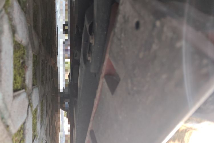 Used Ford Mustang 2021 2.3T EcoBoost Chassis Front Left