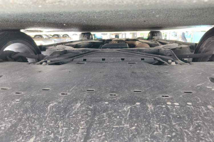 Used Ford Mustang  Chassis Front