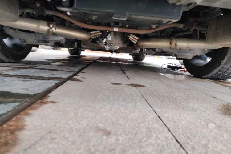 Used Ford Mustang 2021 2.3T EcoBoost Chassis Rear