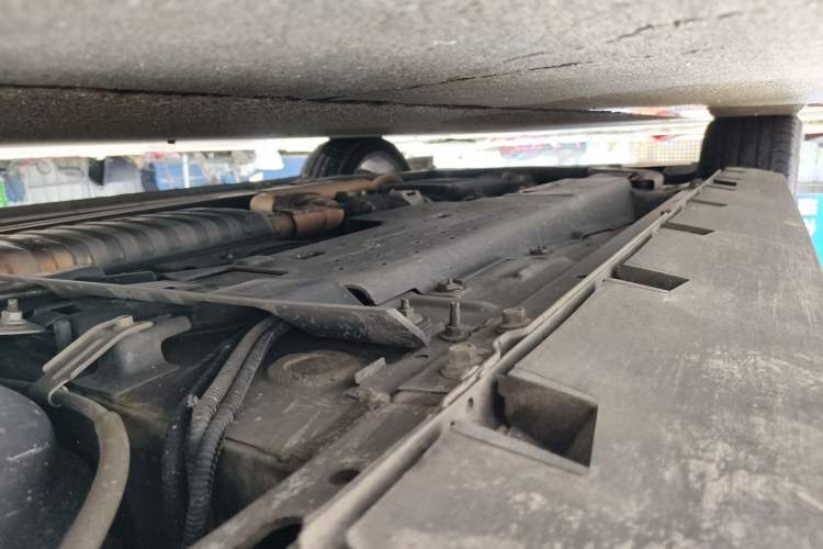 Used Ford Mustang  Chassis Rear Left