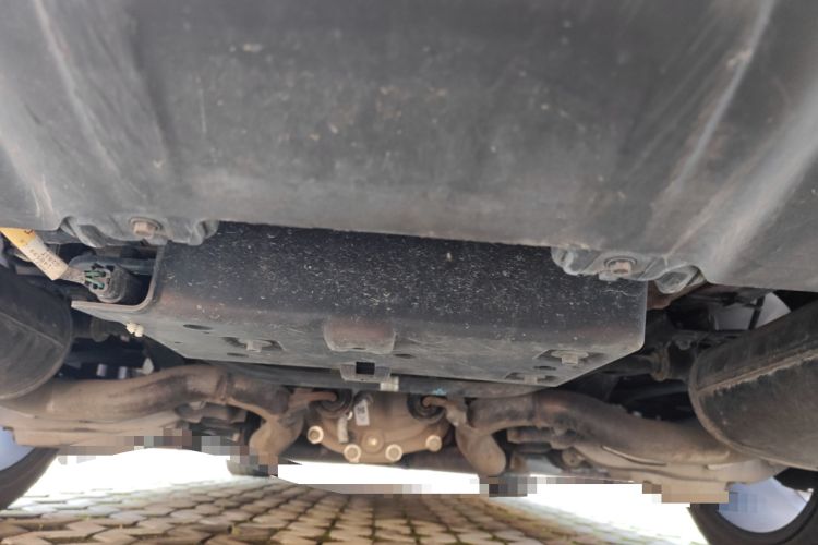 Used Ford Mustang 2021 2.3T EcoBoost Chassis Rear
