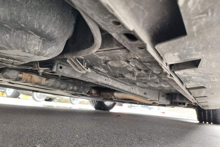 Used Ford Mustang  Chassis Rear Right