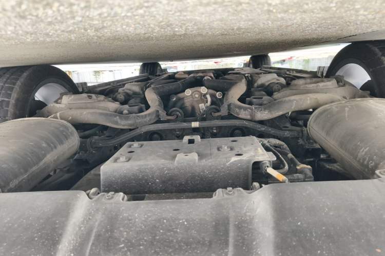 Used Ford Mustang  Chassis Rear