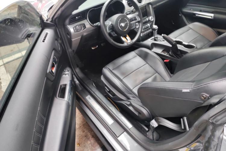 Used Ford Mustang 2021 2.3T EcoBoost Driver Seat