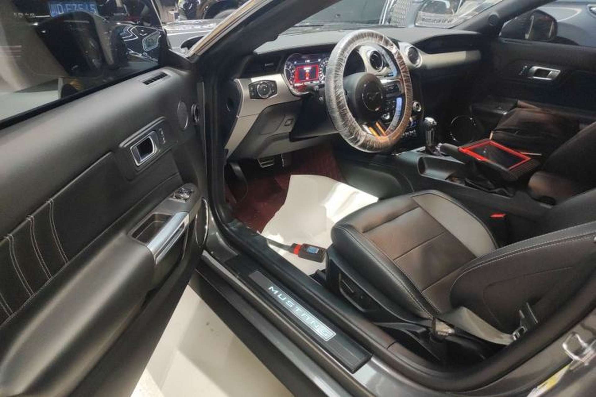 Used Ford Mustang 2021 2.3T EcoBoost Driver Seat