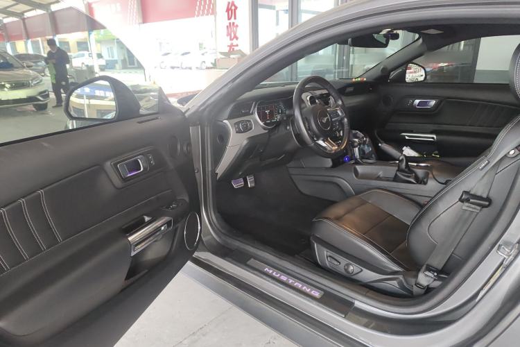 Used Ford Mustang 2021 2.3T EcoBoost Driver Seat