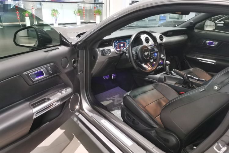 Used Ford Mustang 2021 2.3T EcoBoost Driver Seat