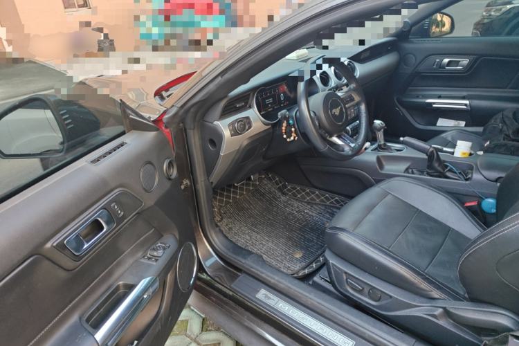 Used Ford Mustang 2021 2.3T EcoBoost Driver Seat