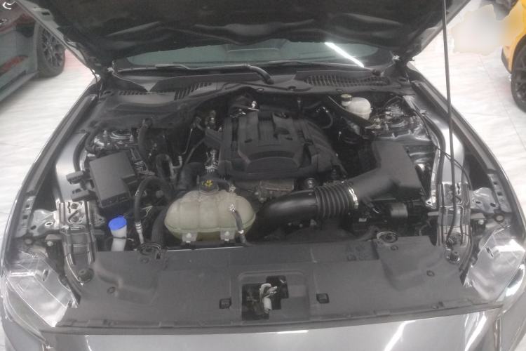 Used Ford Mustang 2021 2.3T EcoBoost Engine Bay