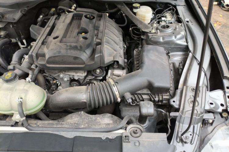 Used Ford Mustang 2021 2.3T EcoBoost Obsidian Phantom Special Edition Engine Bay Left